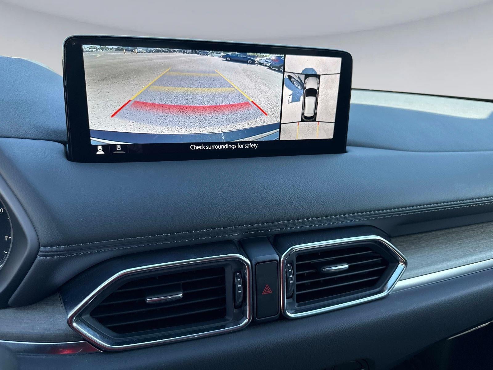 2025 Mazda Mazda CX-5 2.5 Turbo Signature