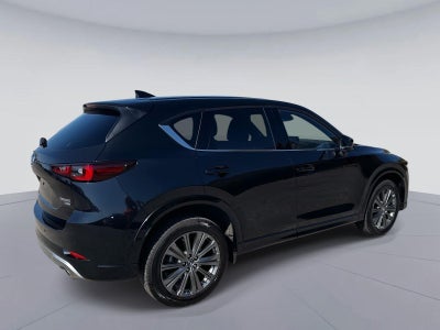 2025 Mazda Mazda CX-5 2.5 Turbo Signature