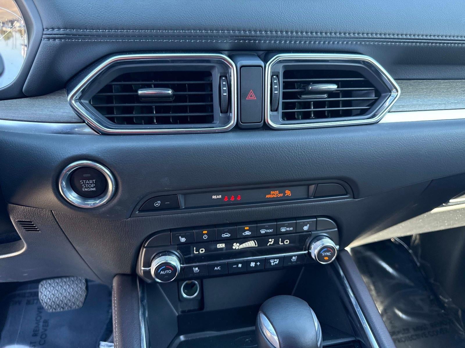 2025 Mazda Mazda CX-5 2.5 Turbo Signature