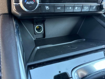 2025 Mazda Mazda CX-5 2.5 Turbo Signature