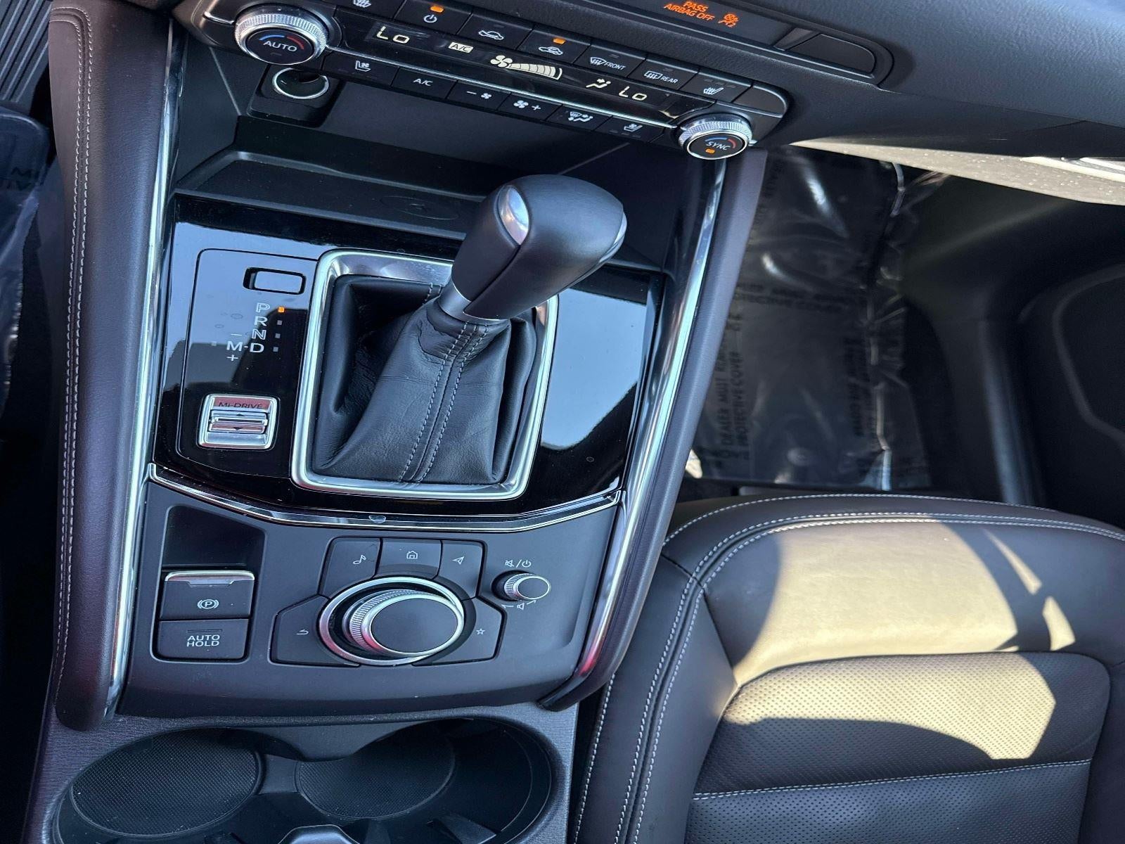 2025 Mazda Mazda CX-5 2.5 Turbo Signature