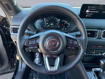 2025 Mazda Mazda CX-5 2.5 Turbo Signature