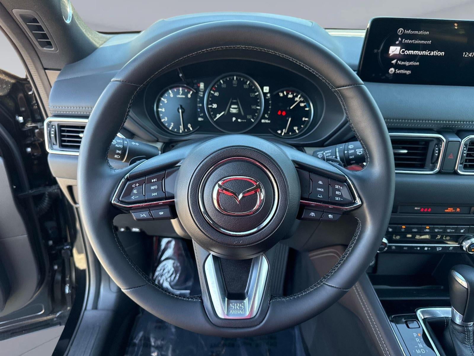 2025 Mazda Mazda CX-5 2.5 Turbo Signature