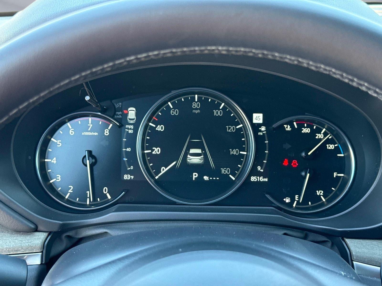 2025 Mazda Mazda CX-5 2.5 Turbo Signature