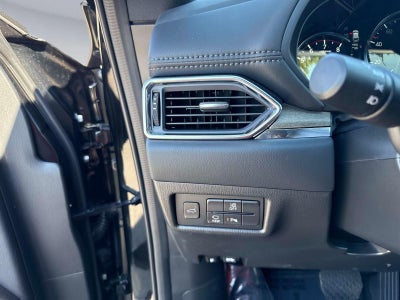 2025 Mazda Mazda CX-5 2.5 Turbo Signature