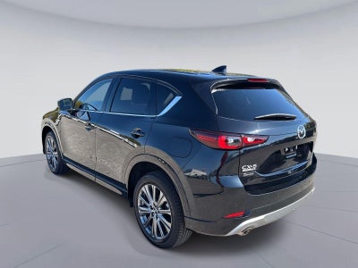 2025 Mazda Mazda CX-5 2.5 Turbo Signature