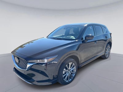2025 Mazda Mazda CX-5 2.5 Turbo Signature