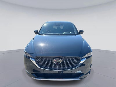 2025 Mazda Mazda CX-5 2.5 Turbo Signature