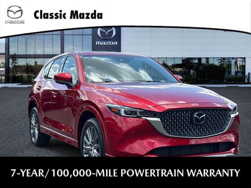 2024 Mazda Mazda CX-5 2.5 Turbo Signature