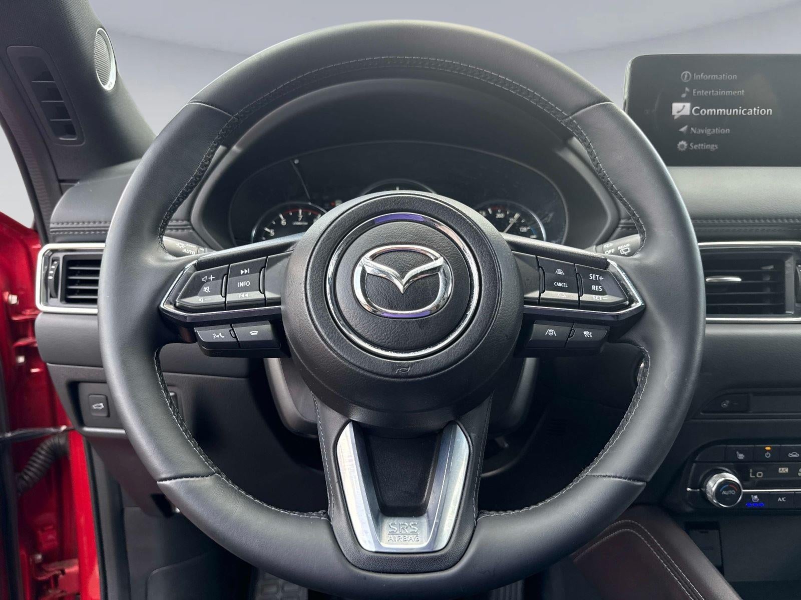 2024 Mazda Mazda CX-5 2.5 Turbo Signature
