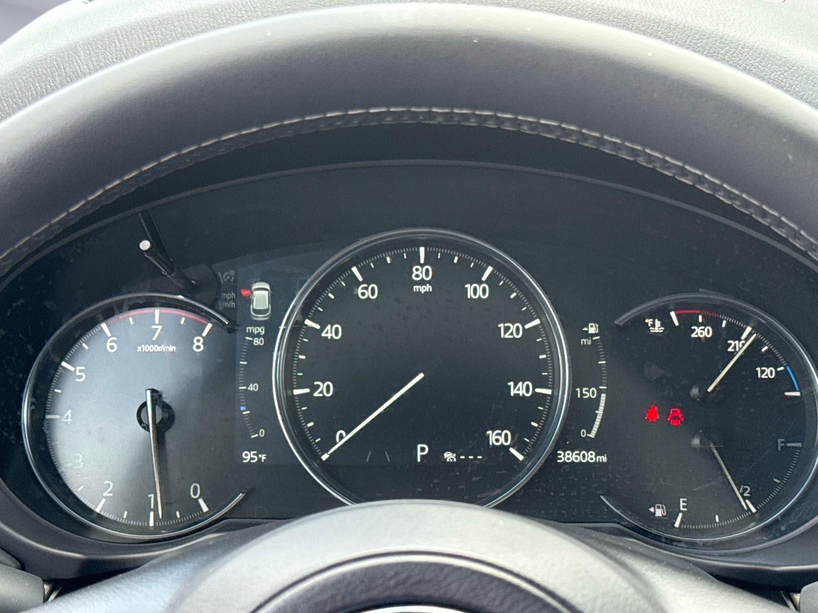 2024 Mazda Mazda CX-5 2.5 Turbo Signature