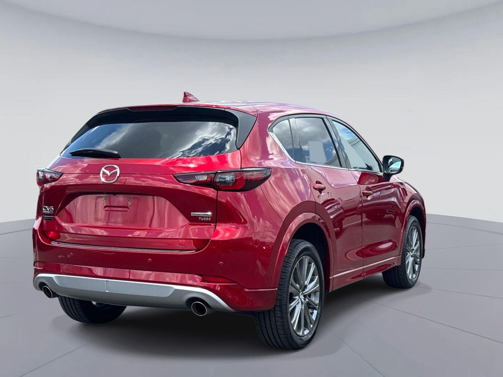 2024 Mazda Mazda CX-5 2.5 Turbo Signature