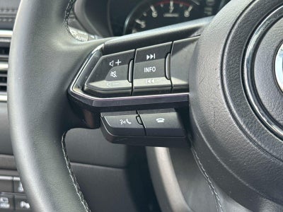 2024 Mazda Mazda CX-5 2.5 Turbo Signature