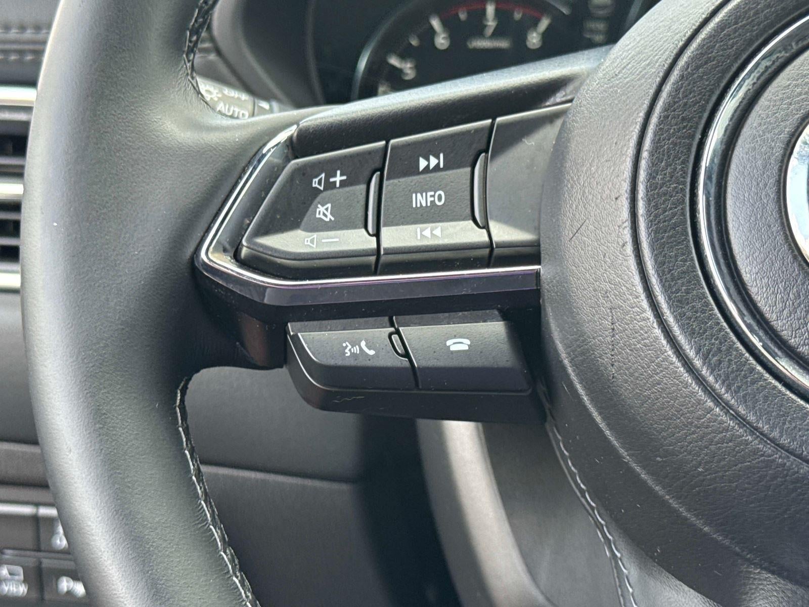 2024 Mazda Mazda CX-5 2.5 Turbo Signature