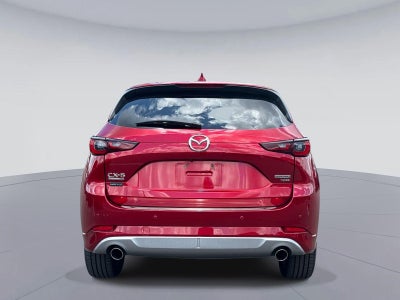 2024 Mazda Mazda CX-5 2.5 Turbo Signature