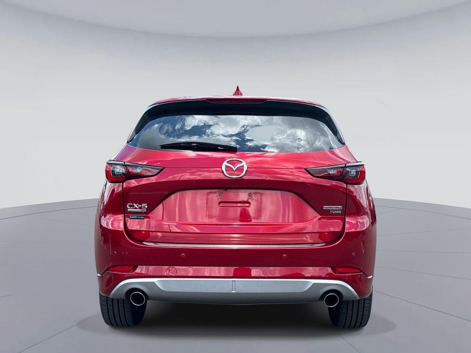 2024 Mazda Mazda CX-5 2.5 Turbo Signature