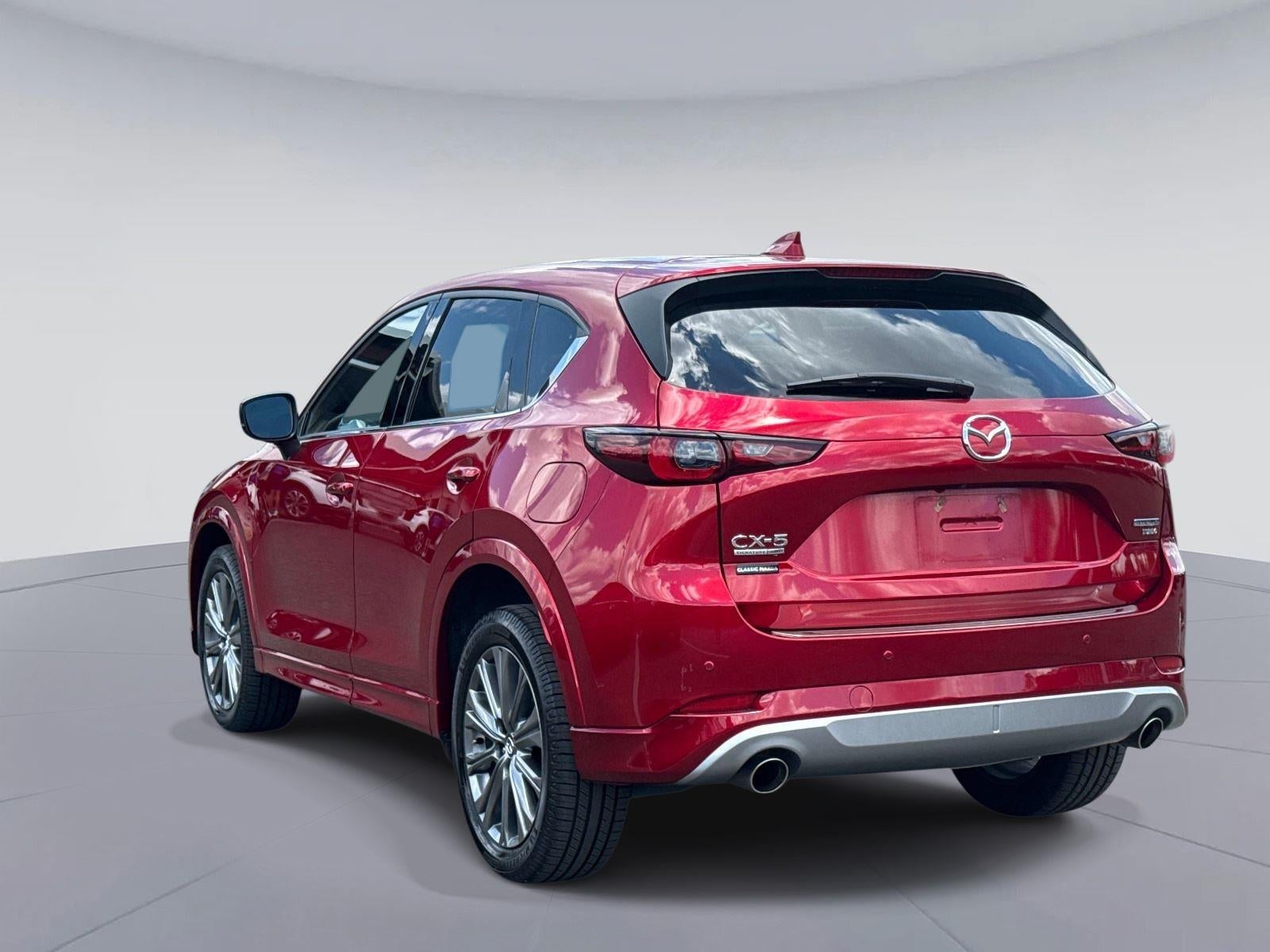 2024 Mazda Mazda CX-5 2.5 Turbo Signature