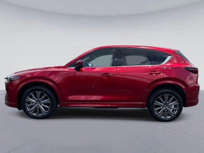 2024 Mazda Mazda CX-5 2.5 Turbo Signature