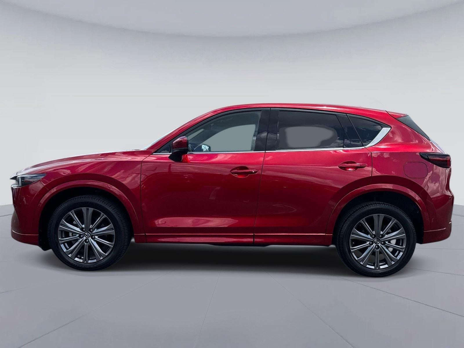 2024 Mazda Mazda CX-5 2.5 Turbo Signature