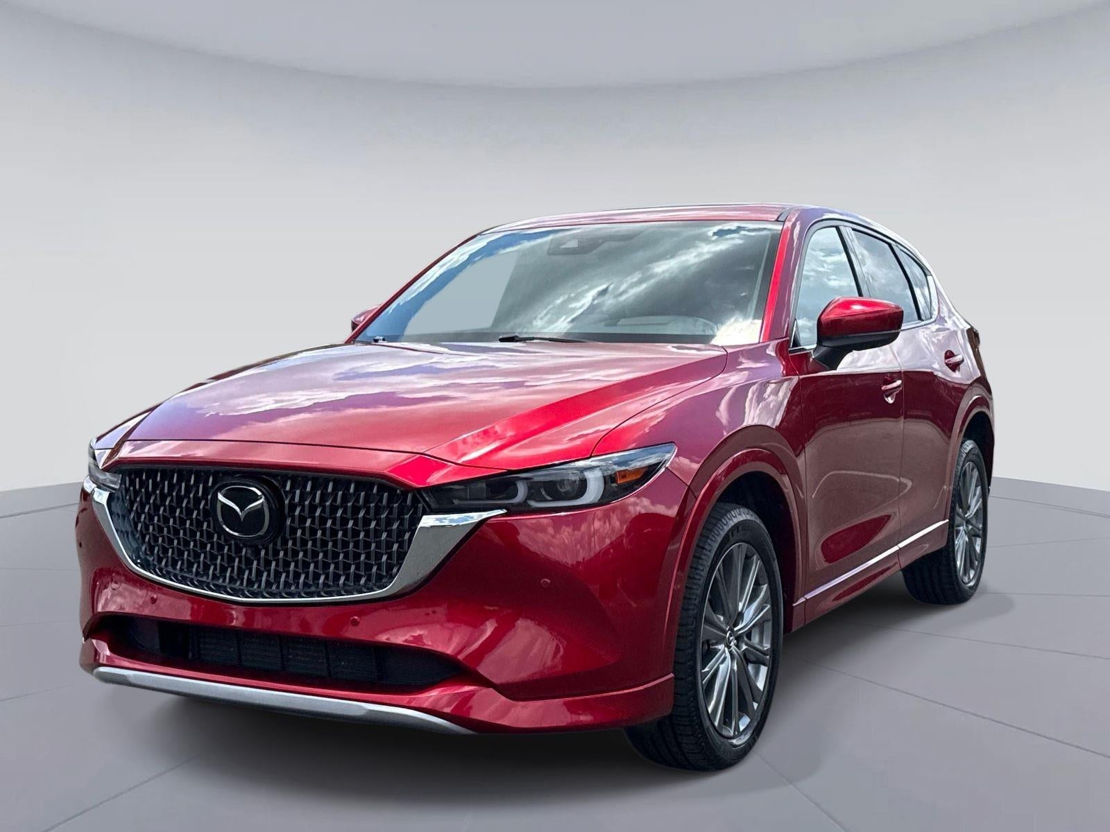 2024 Mazda Mazda CX-5 2.5 Turbo Signature