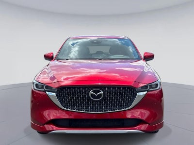 2024 Mazda Mazda CX-5 2.5 Turbo Signature