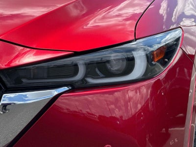 2024 Mazda Mazda CX-5 2.5 Turbo Signature
