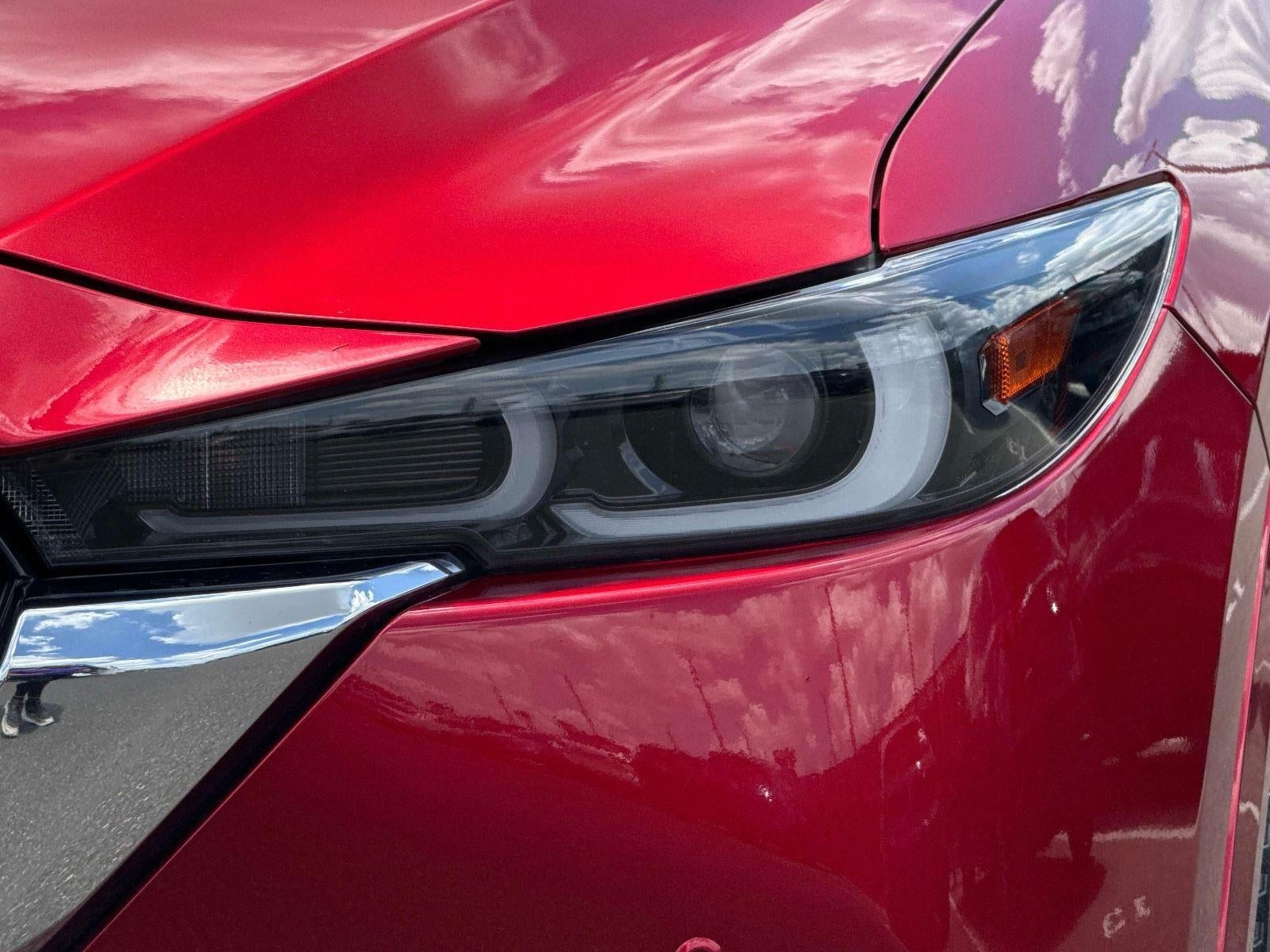 2024 Mazda Mazda CX-5 2.5 Turbo Signature
