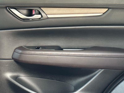 2023 Mazda Mazda CX-5 2.5 Turbo Signature