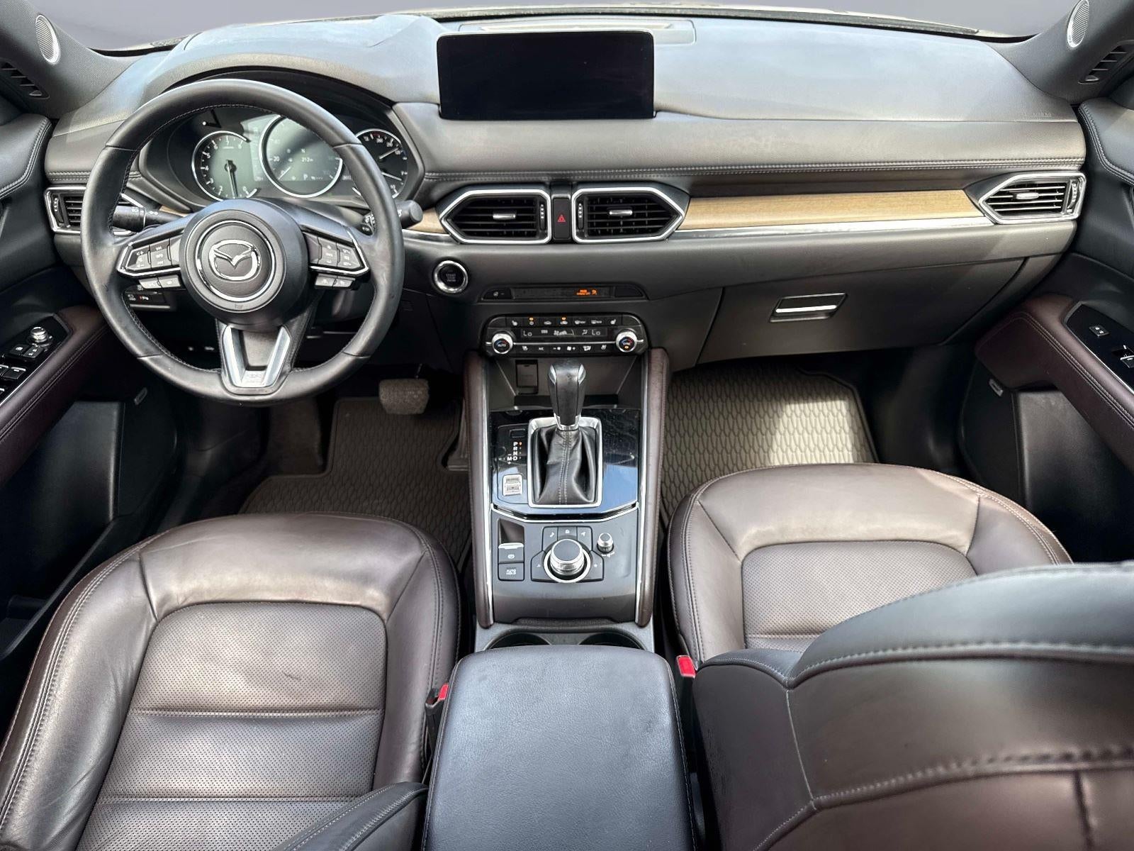 2023 Mazda Mazda CX-5 2.5 Turbo Signature