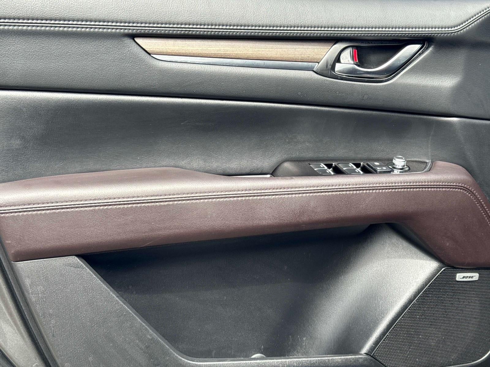 2023 Mazda Mazda CX-5 2.5 Turbo Signature