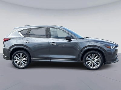 2023 Mazda Mazda CX-5 2.5 Turbo Signature