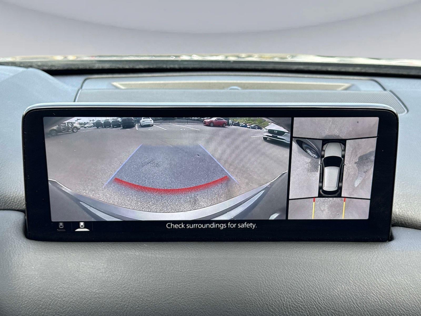 2023 Mazda Mazda CX-5 2.5 Turbo Signature