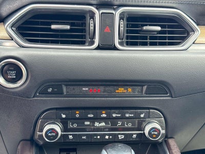 2023 Mazda Mazda CX-5 2.5 Turbo Signature