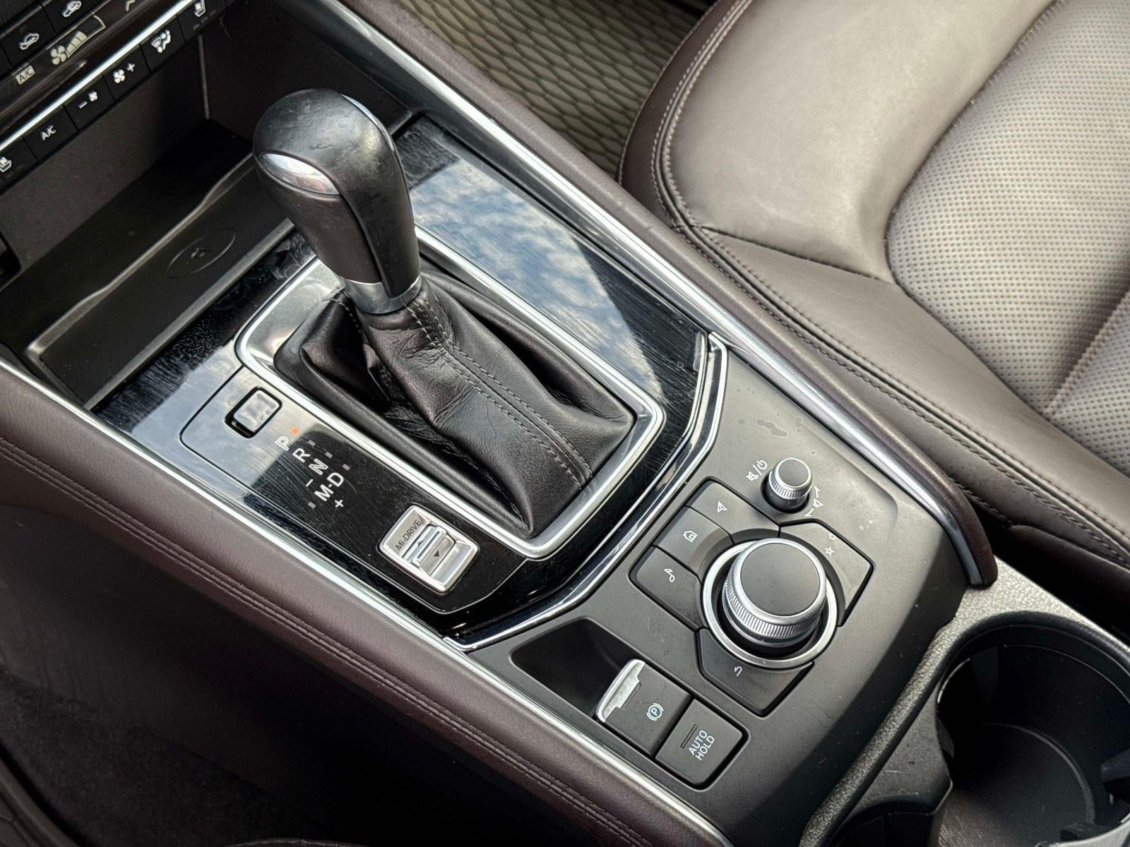 2023 Mazda Mazda CX-5 2.5 Turbo Signature