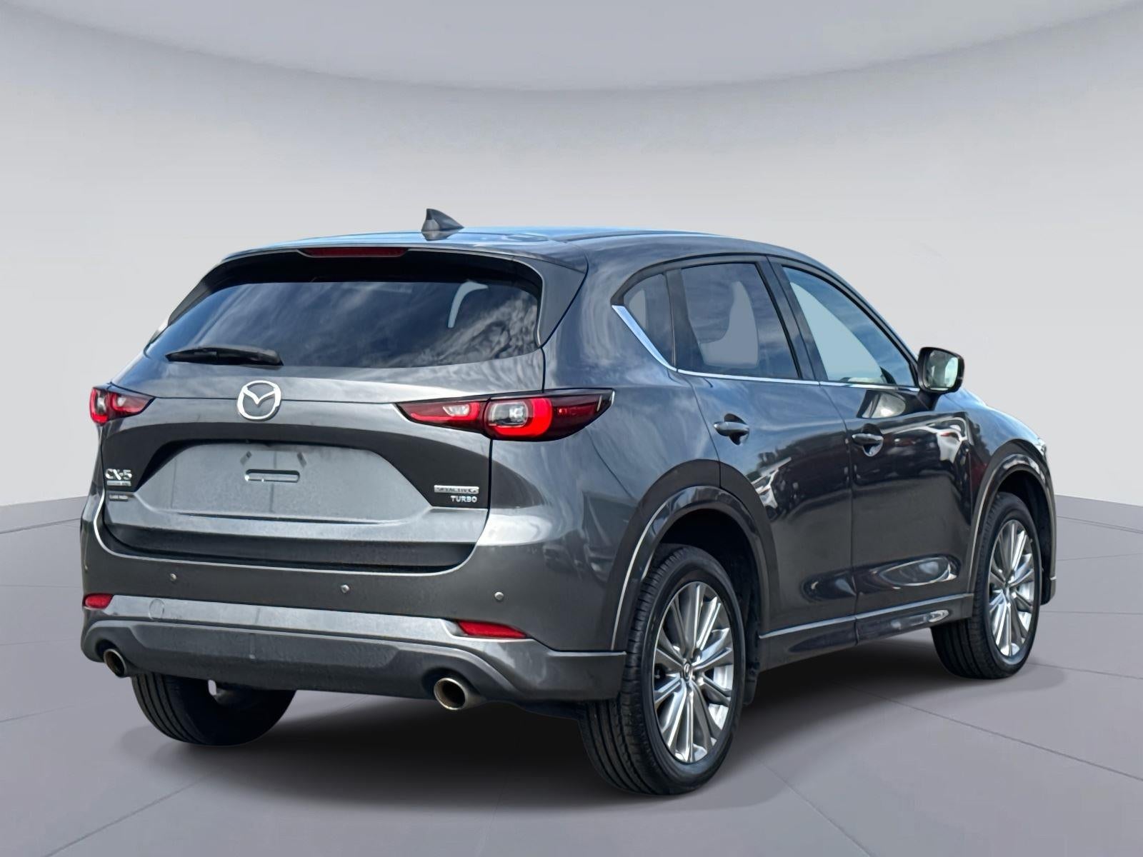 2023 Mazda Mazda CX-5 2.5 Turbo Signature