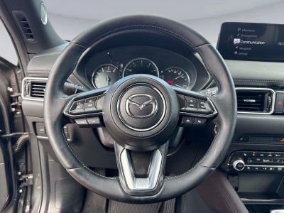 2023 Mazda Mazda CX-5 2.5 Turbo Signature