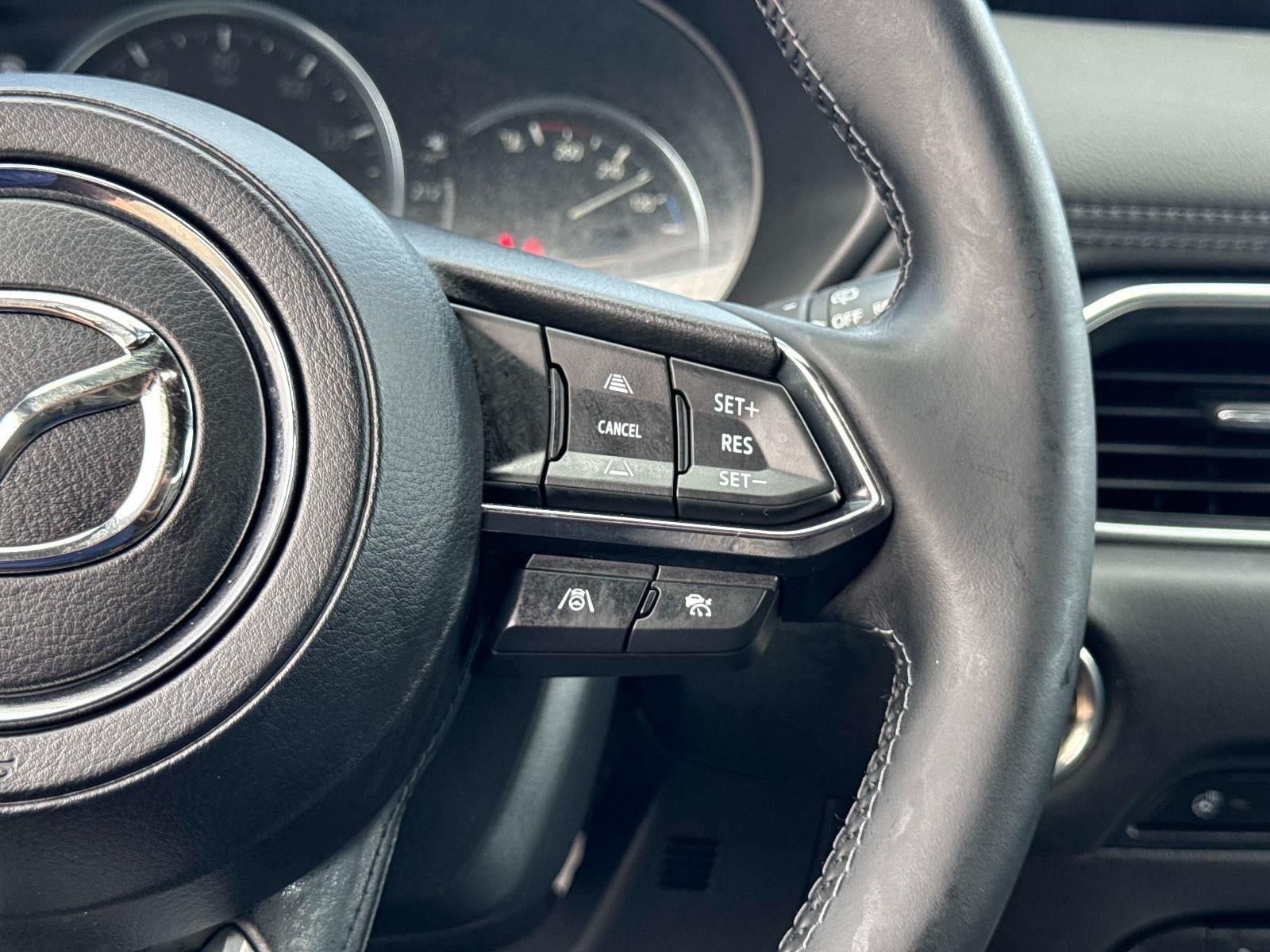 2023 Mazda Mazda CX-5 2.5 Turbo Signature