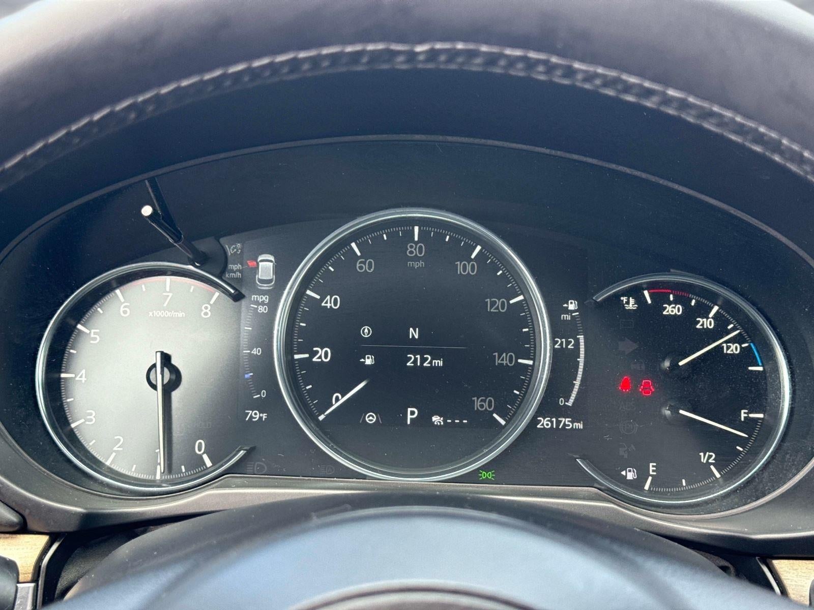 2023 Mazda Mazda CX-5 2.5 Turbo Signature