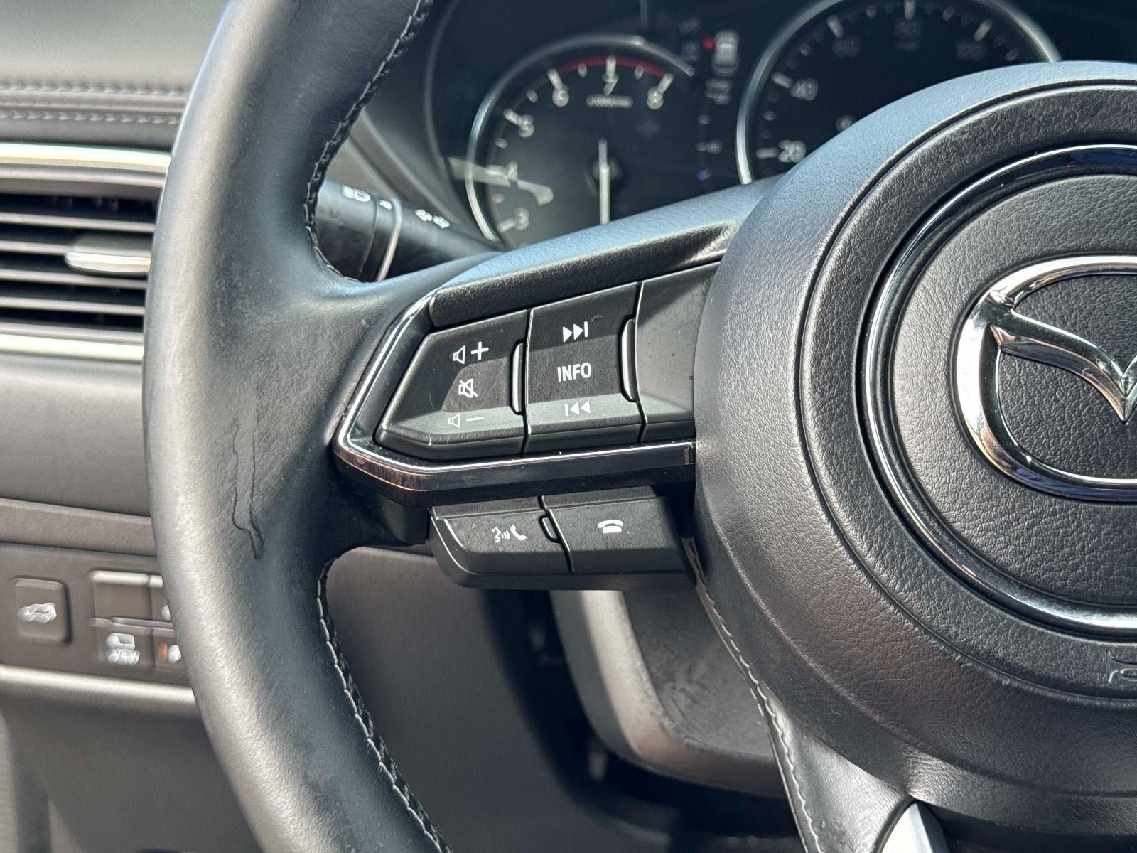 2023 Mazda Mazda CX-5 2.5 Turbo Signature