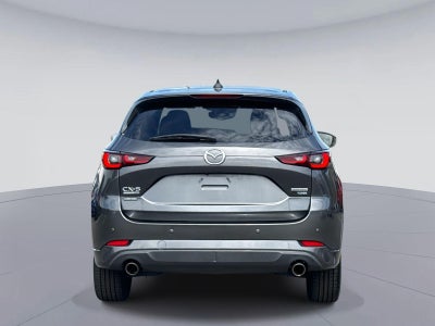2023 Mazda Mazda CX-5 2.5 Turbo Signature