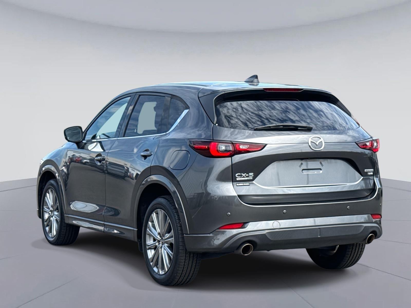 2023 Mazda Mazda CX-5 2.5 Turbo Signature