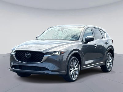 2023 Mazda Mazda CX-5 2.5 Turbo Signature