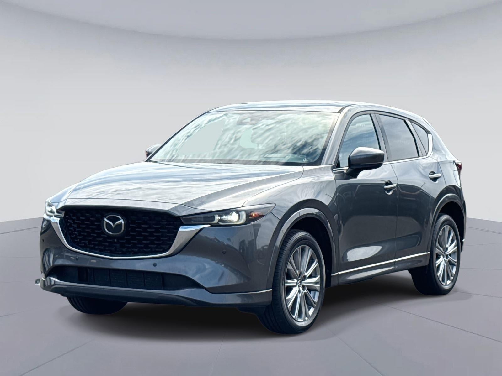 2023 Mazda Mazda CX-5 2.5 Turbo Signature