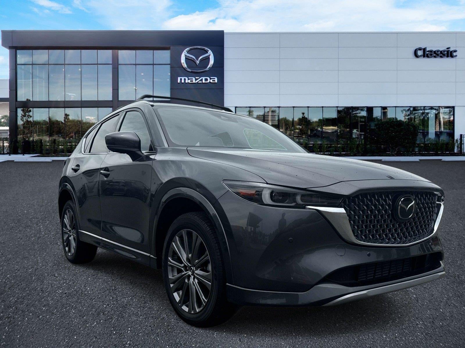 2025 Mazda Mazda CX-5 2.5 Turbo Signature