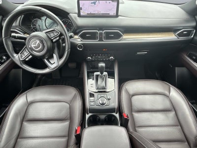2025 Mazda Mazda CX-5 2.5 Turbo Signature