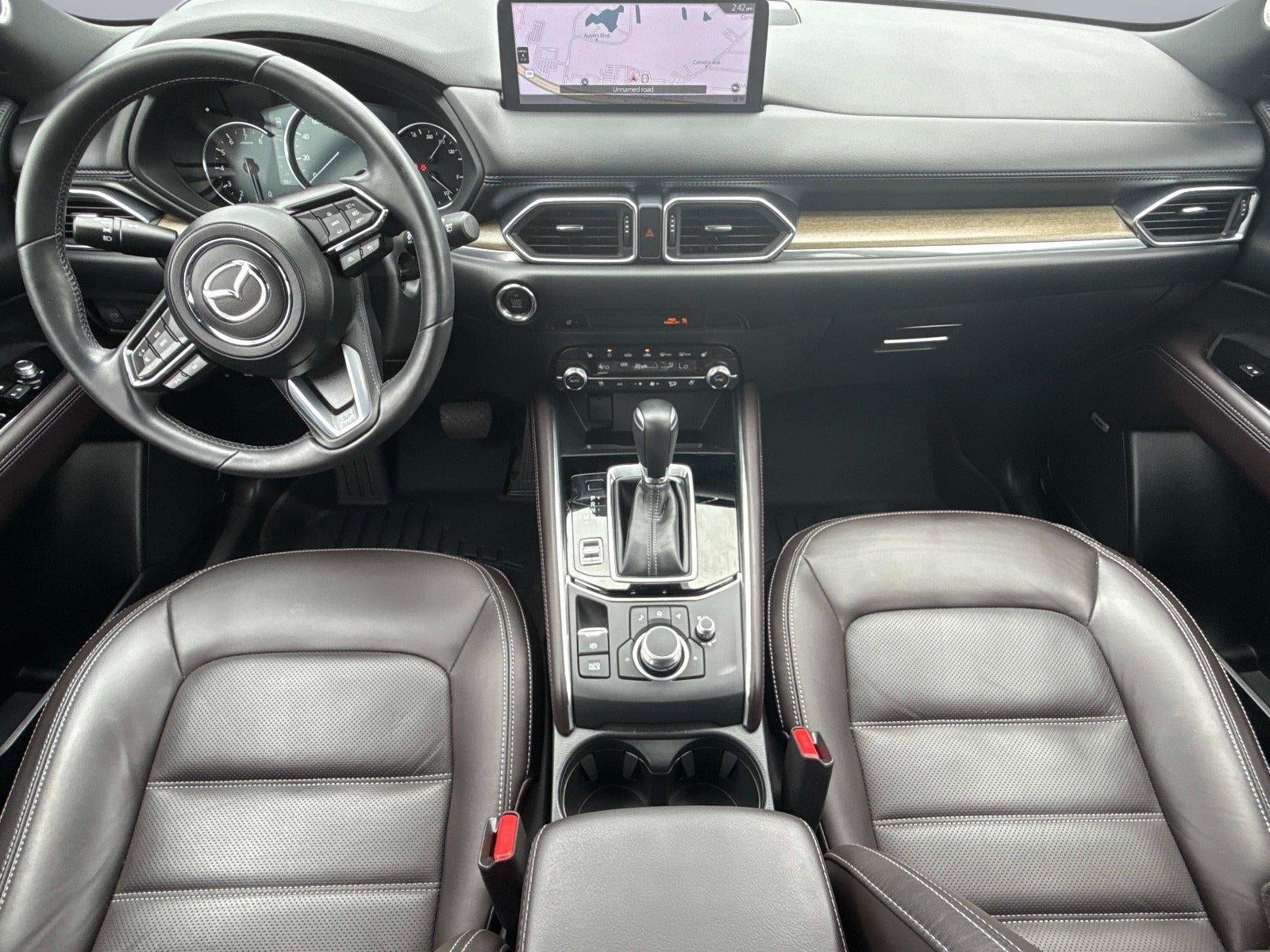 2025 Mazda Mazda CX-5 2.5 Turbo Signature