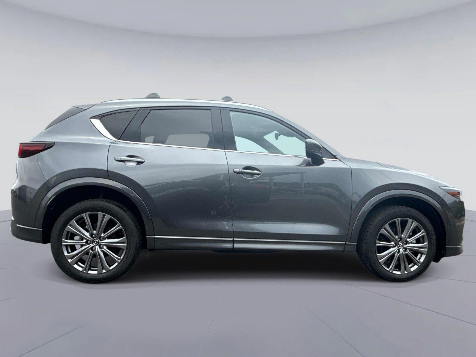 2025 Mazda Mazda CX-5 2.5 Turbo Signature