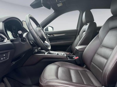2025 Mazda Mazda CX-5 2.5 Turbo Signature