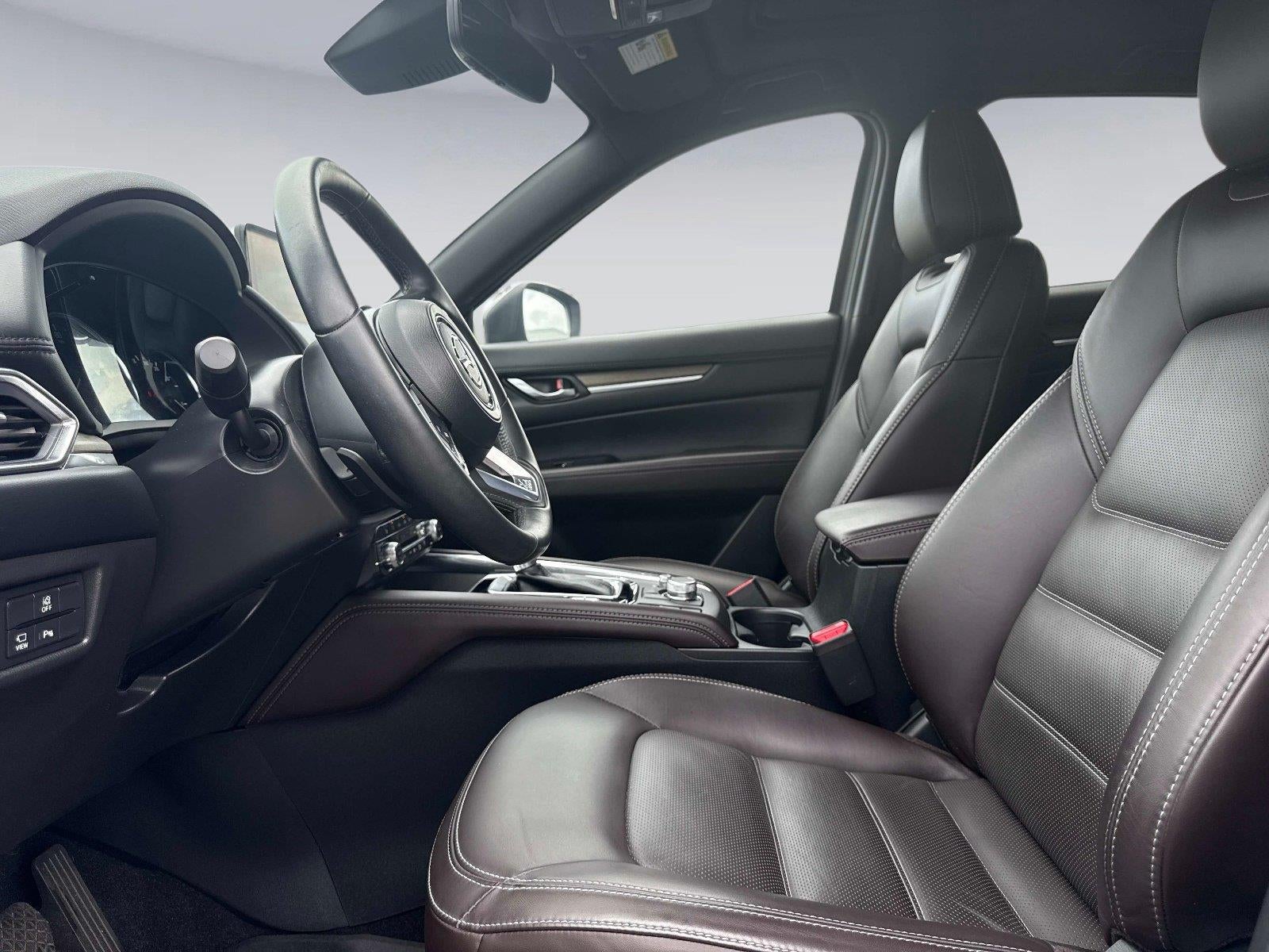 2025 Mazda Mazda CX-5 2.5 Turbo Signature