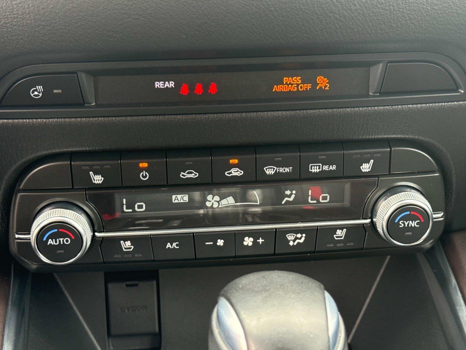 2025 Mazda Mazda CX-5 2.5 Turbo Signature
